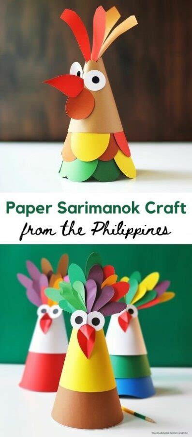 tagalog fables|philippine crafts for kids.